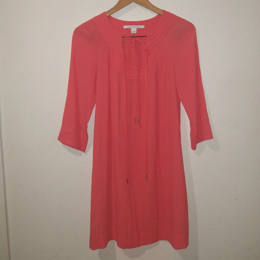 DIANE VON FURSTENBERG New Parlian Shift Dress - Picture 3 of 7